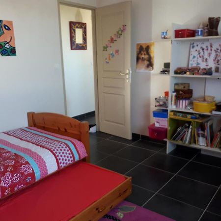 Villa Climatisee Avec Piscine Proche De La Mer Torreilles Extérieur photo